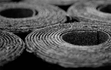 Bittles Green bitumen roof disadvantages