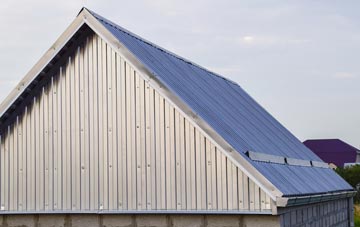 disadvantages of Bittles Green corrugated roofing
