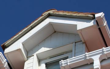 Bittles Green fascia installation costs