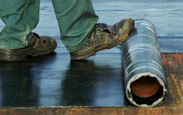 types of Bittles Green felt roof