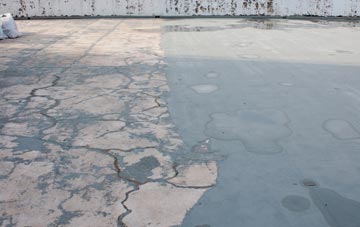 Bittles Green fibreglass roof repair costs