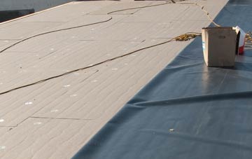 disadvantages of Bittles Green flat roof insulation