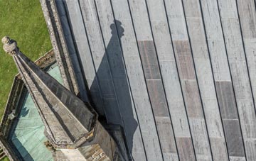 Bittles Green lead roof considerations