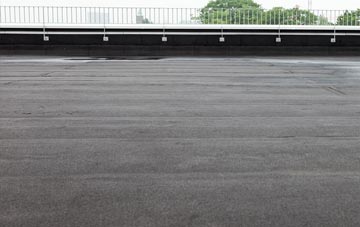 Bittles Green asphalt roof replacement