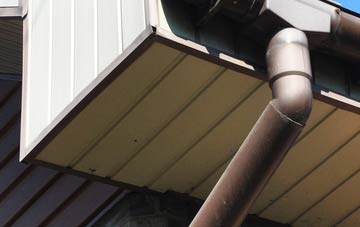 Bittles Green soffit installation costs