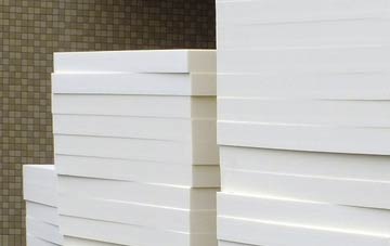 Bittles Green tapered roof insulation costs