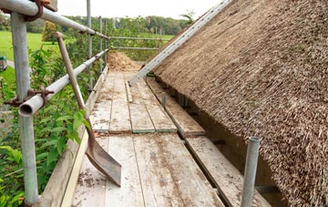 advantages of Bittles Green thatch roofing