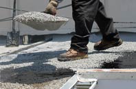 find rated Bittles Green flat roofing replacement companies